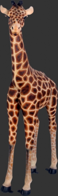 6ft inflatable giraffe